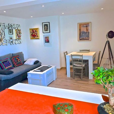 Appartement Vieil อองทีบส์ ภายนอก รูปภาพ