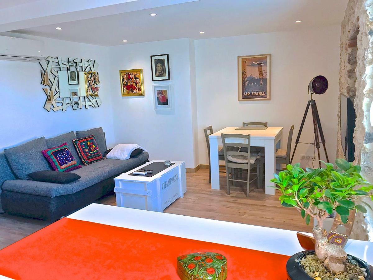 Appartement Vieil อองทีบส์ ภายนอก รูปภาพ