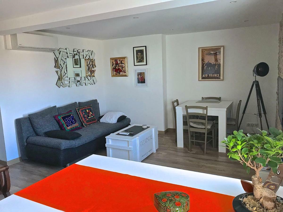 Appartement Vieil อองทีบส์ ภายนอก รูปภาพ